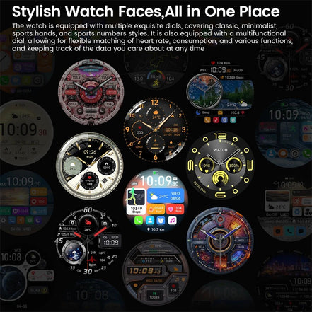 New Original GT5 Pro Smart Watch Men HD AMOLED Screen GPS Motion Trajectory Heart Rate Bluetooth Call 1.52" SmartWatch IP68+box - Simply Just Deals LLCNew Original GT5 Pro Smart Watch Men HD AMOLED Screen GPS Motion Trajectory Heart Rate Bluetooth Call 1.52" SmartWatch IP68+box14:193Grey;5:361385BT CallGreyBT CallNew Original GT5 Pro Smart Watch Men HD AMOLED Screen GPS Motion Trajectory Heart Rate Bluetooth Call 1.52" SmartWatch IP68+box