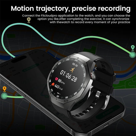 New Original GT5 Pro Smart Watch Men HD AMOLED Screen GPS Motion Trajectory Heart Rate Bluetooth Call 1.52" SmartWatch IP68+box - Simply Just Deals LLCNew Original GT5 Pro Smart Watch Men HD AMOLED Screen GPS Motion Trajectory Heart Rate Bluetooth Call 1.52" SmartWatch IP68+box14:193Grey;5:361385BT CallGreyBT CallNew Original GT5 Pro Smart Watch Men HD AMOLED Screen GPS Motion Trajectory Heart Rate Bluetooth Call 1.52" SmartWatch IP68+box