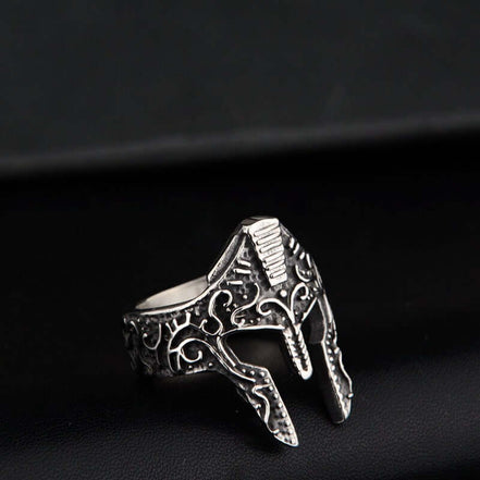 New Personality Warrior Mask Ring Fashion - Simply Just Deals LLCNew Personality Warrior Mask Ring Fashion0CJLX168232601AZGoldSize 8New Personality Warrior Mask Ring Fashion