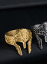New Personality Warrior Mask Ring Fashion - Simply Just Deals LLCNew Personality Warrior Mask Ring Fashion0CJLX168232601AZGoldSize 8New Personality Warrior Mask Ring Fashion