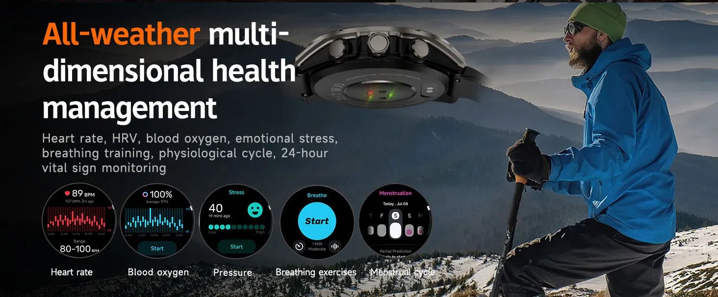 New sports smartwatch Real - time GPS motion trajectory Altitude measurement Compass Outdoor flashlight 670 mAh ultra - long standby - Simply Just Deals LLCNew sports smartwatch Real - time GPS motion trajectory Altitude measurement Compass Outdoor flashlight 670 mAh ultra - long standby14:496Silvery steel A;5:100009342GPSSilvery steel AGPSNew sports smartwatch Real - time GPS motion trajectory Altitude measurement Compass Outdoor flashlight 670 mAh ultra - long standby