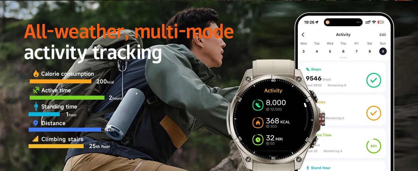 New sports smartwatch Real - time GPS motion trajectory Altitude measurement Compass Outdoor flashlight 670 mAh ultra - long standby - Simply Just Deals LLCNew sports smartwatch Real - time GPS motion trajectory Altitude measurement Compass Outdoor flashlight 670 mAh ultra - long standby14:496Silvery steel A;5:100009342GPSSilvery steel AGPSNew sports smartwatch Real - time GPS motion trajectory Altitude measurement Compass Outdoor flashlight 670 mAh ultra - long standby