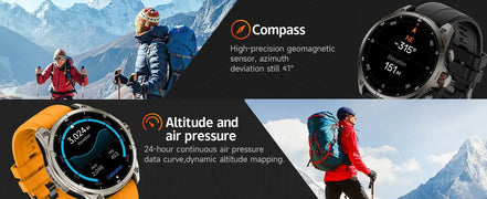 New sports smartwatch Real - time GPS motion trajectory Altitude measurement Compass Outdoor flashlight 670 mAh ultra - long standby - Simply Just Deals LLCNew sports smartwatch Real - time GPS motion trajectory Altitude measurement Compass Outdoor flashlight 670 mAh ultra - long standby14:496Silvery steel A;5:100009342GPSSilvery steel AGPSNew sports smartwatch Real - time GPS motion trajectory Altitude measurement Compass Outdoor flashlight 670 mAh ultra - long standby