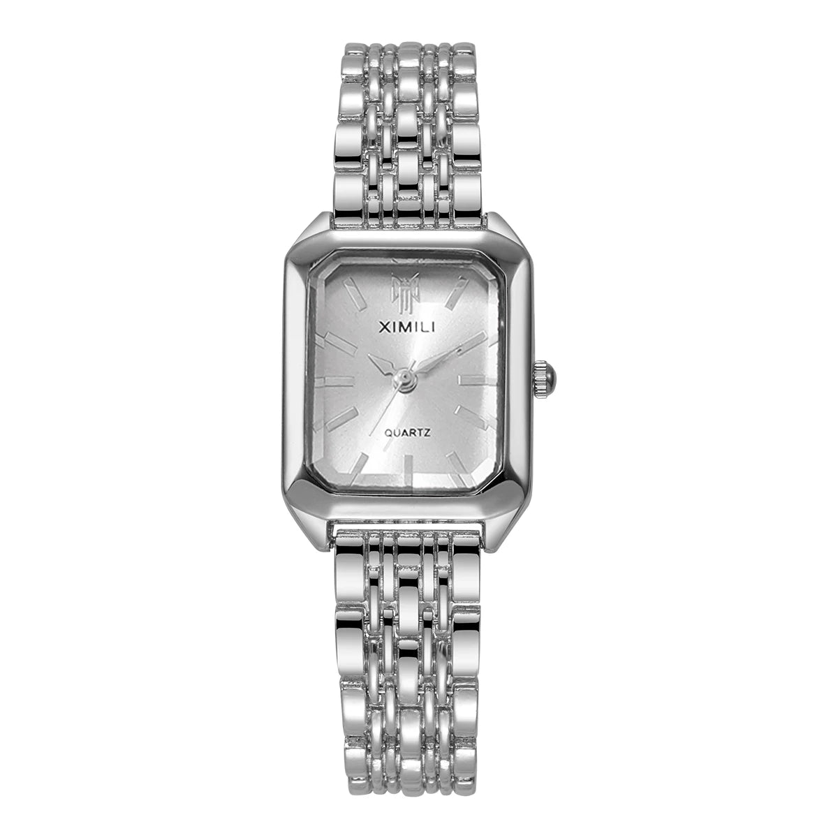 New Women Watch Light Luxury Brand Stainless Steel Ladies Business Watches Female Student Fashion Quartz Wristwatch - Simply Just Deals LLCNew Women Watch Light Luxury Brand Stainless Steel Ladies Business Watches Female Student Fashion Quartz Wristwatch142000000802PCSBWithoutBox2PCS B Without BoxNew Women Watch Light Luxury Brand Stainless Steel Ladies Business Watches Female Student Fashion Quartz Wristwatch