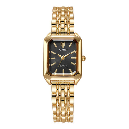 New Women Watch Light Luxury Brand Stainless Steel Ladies Business Watches Female Student Fashion Quartz Wristwatch - Simply Just Deals LLCNew Women Watch Light Luxury Brand Stainless Steel Ladies Business Watches Female Student Fashion Quartz Wristwatch142000000802PCSBWithoutBox2PCS B Without BoxNew Women Watch Light Luxury Brand Stainless Steel Ladies Business Watches Female Student Fashion Quartz Wristwatch