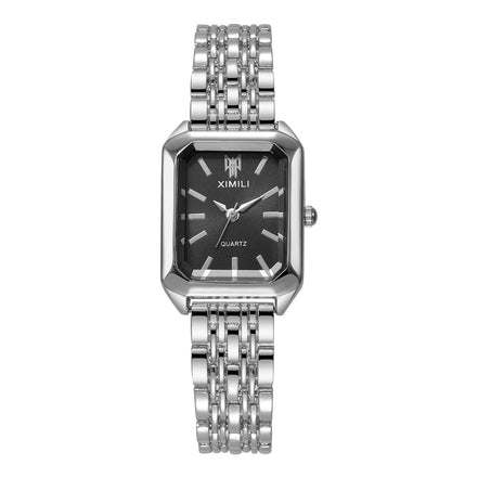 New Women Watch Light Luxury Brand Stainless Steel Ladies Business Watches Female Student Fashion Quartz Wristwatch - Simply Just Deals LLCNew Women Watch Light Luxury Brand Stainless Steel Ladies Business Watches Female Student Fashion Quartz Wristwatch142000000802PCSBWithoutBox2PCS B Without BoxNew Women Watch Light Luxury Brand Stainless Steel Ladies Business Watches Female Student Fashion Quartz Wristwatch