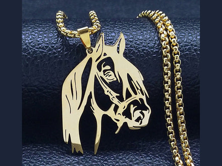 New Zodiac Junma Gold And Silver Color Stainless Steel Pendant Square Bead Necklace - Simply Just Deals LLCNew Zodiac Junma Gold And Silver Color Stainless Steel Pendant Square Bead Necklace0CJLX178393201AZSilverNew Zodiac Junma Gold And Silver Color Stainless Steel Pendant Square Bead Necklace