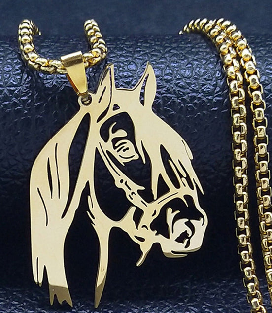 New Zodiac Junma Gold And Silver Color Stainless Steel Pendant Square Bead Necklace - Simply Just Deals LLCNew Zodiac Junma Gold And Silver Color Stainless Steel Pendant Square Bead Necklace0CJLX178393202BYGoldNew Zodiac Junma Gold And Silver Color Stainless Steel Pendant Square Bead Necklace