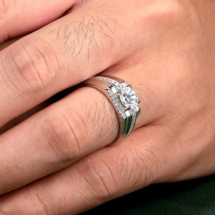 NEwshe Genuine 925 Sterling Silver Wedding Rings for Men Moissanite 1.25Ct round White Simulated Diamond Luxury Fine Jewelry - Simply Just Deals LLCNEwshe Genuine 925 Sterling Silver Wedding Rings for Men Moissanite 1.25Ct round White Simulated Diamond Luxury Fine Jewelry36d61d6a-e26b-41d1-af11-056ea92ca3e67 (3434)N​Ewshe Genuine 925 Sterling Silver Wedding Rings for Men Moissanite 1.25Ct round White Simulated Diamond Luxury Fine Jewelry