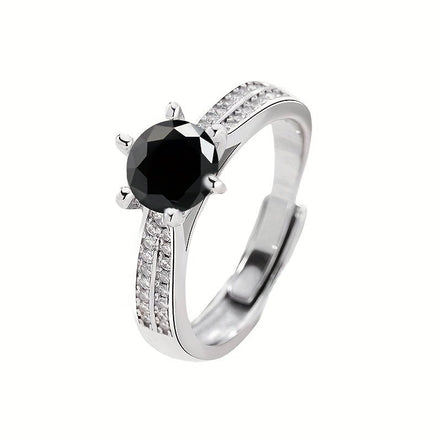 Original Tancise 925 Pure Silvery Ring with Moissanite Diamond and Certificate, Exquisite Jewelry for Women's Engagement Ring - Simply Just Deals LLCOriginal Tancise 925 Pure Silvery Ring with Moissanite Diamond and Certificate, Exquisite Jewelry for Women's Engagement Ring119182;131833Full BlackResizableOriginal Tancise 925 Pure Silvery Ring with Moissanite Diamond and Certificate, Exquisite Jewelry for Women's Engagement Ring