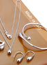 Oval Earring Set - Simply Just Deals LLCOval Earring Set0CJZBLXLX15264 - SilverSilverOval Earring Set
