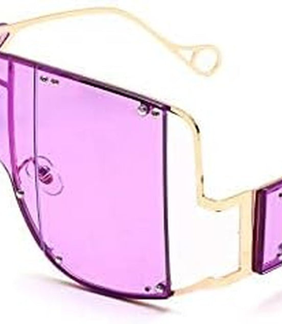 Oversized Fashion Square Sunglasses Women New Mirror Men Shades Glasses Luxury Metal Rivet Trend Unique Female Eyewear Purple - Simply Just Deals LLCOversized Fashion Square Sunglasses Women New Mirror Men Shades Glasses Luxury Metal Rivet Trend Unique Female Eyewear Purple9abfffbc-9433-4ad1-ad16-a0612931ef1bOversized Fashion Square Sunglasses Women New Mirror Men Shades Glasses Luxury Metal Rivet Trend Unique Female Eyewear Purple