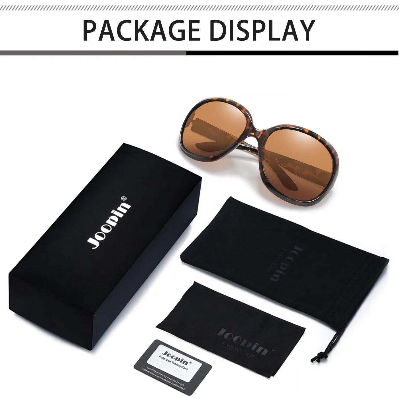 Oversized Polarized Women Sunglasses, Ladies Vintage Big Frame Sun Glasses Shades (Leopard Brown) - Simply Just Deals LLCOversized Polarized Women Sunglasses, Ladies Vintage Big Frame Sun Glasses Shades (Leopard Brown)3c55dac4-e71d-4544-9acd-a5bbc03ee896B02 - Leopard BrownOversized Polarized Women Sunglasses, Ladies Vintage Big Frame Sun Glasses Shades (Leopard Brown)