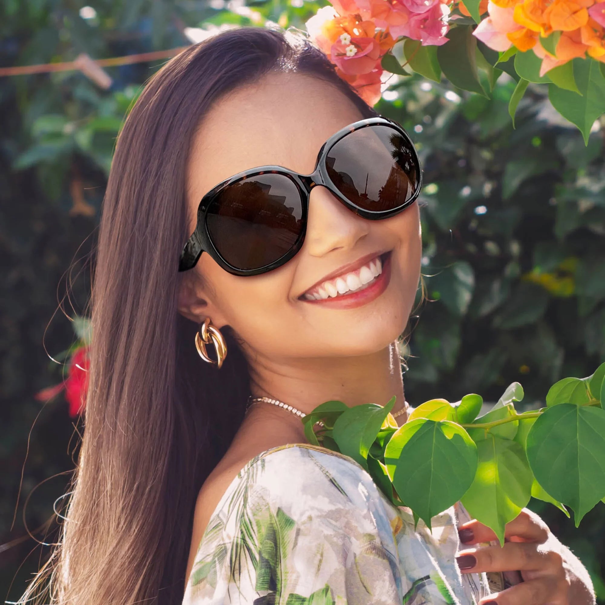Oversized Polarized Women Sunglasses, Ladies Vintage Big Frame Sun Glasses Shades (Leopard Brown) - Simply Just Deals LLCOversized Polarized Women Sunglasses, Ladies Vintage Big Frame Sun Glasses Shades (Leopard Brown)3c55dac4-e71d-4544-9acd-a5bbc03ee896B02 - Leopard BrownOversized Polarized Women Sunglasses, Ladies Vintage Big Frame Sun Glasses Shades (Leopard Brown)