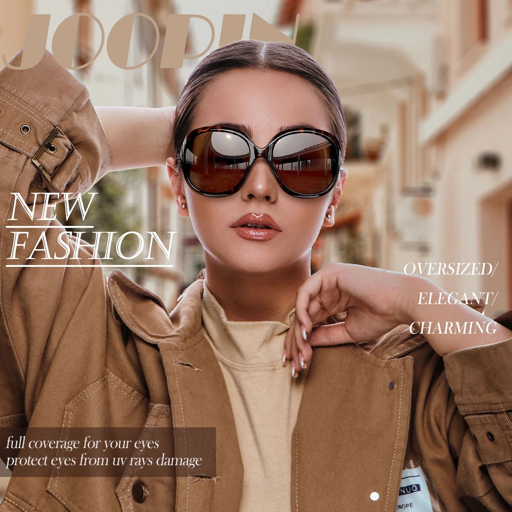 Oversized Polarized Women Sunglasses, Ladies Vintage Big Frame Sun Glasses Shades (Leopard Brown) - Simply Just Deals LLCOversized Polarized Women Sunglasses, Ladies Vintage Big Frame Sun Glasses Shades (Leopard Brown)3c55dac4-e71d-4544-9acd-a5bbc03ee896B02 - Leopard BrownOversized Polarized Women Sunglasses, Ladies Vintage Big Frame Sun Glasses Shades (Leopard Brown)