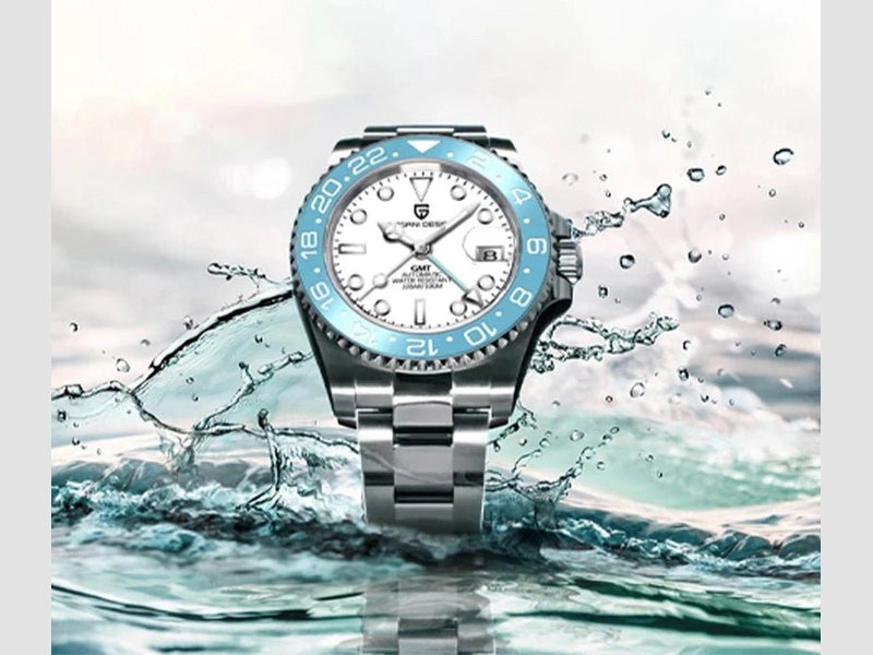 PAGANI DESIGN PD - 1662 Luxury GMT Men Mechanical Wristwatch Sapphire Glass Stainless Steel 100M Waterproof Automatic Watches - Simply Just Deals LLCPAGANI DESIGN PD - 1662 Luxury GMT Men Mechanical Wristwatch Sapphire Glass Stainless Steel 100M Waterproof Automatic Watches14175JubileeBlueRed200007763201336100Jubilee Blue RedPAGANI DESIGN PD - 1662 Luxury GMT Men Mechanical Wristwatch Sapphire Glass Stainless Steel 100M Waterproof Automatic Watches