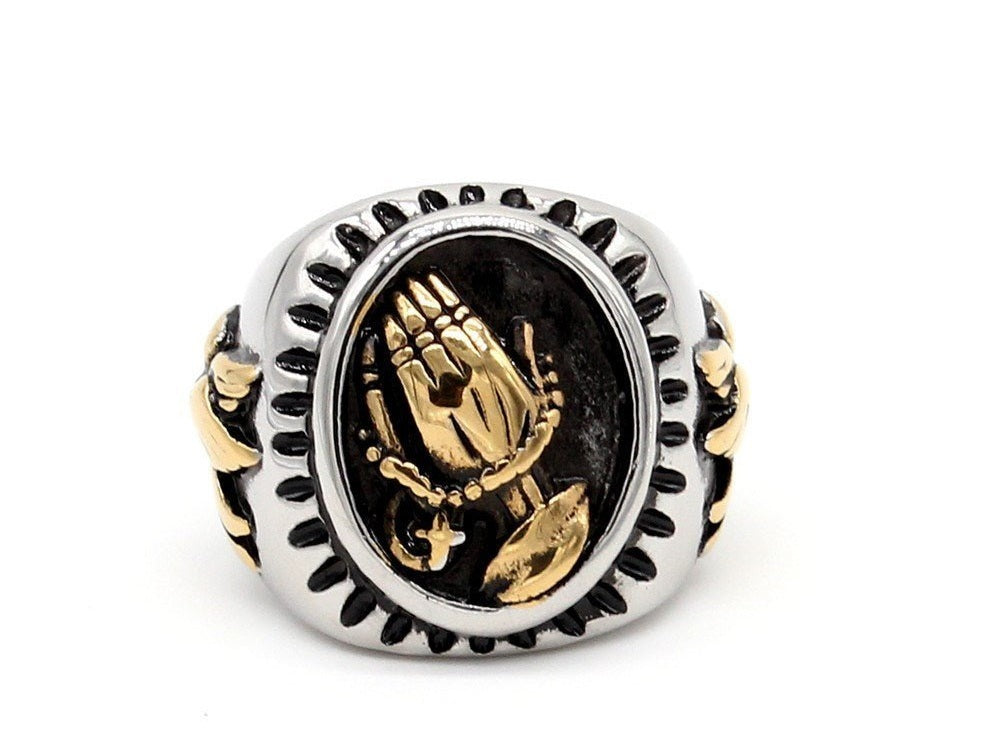 Peace Dove Titanium Steel Ring - Simply Just Deals LLCPeace Dove Titanium Steel Ring0CJZBLXLX21697 - Gold - 13Gold13Peace Dove Titanium Steel Ring