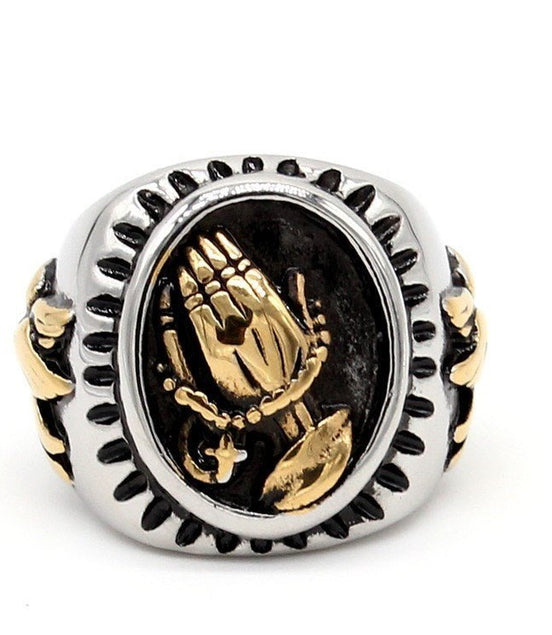 Peace Dove Titanium Steel Ring - Simply Just Deals LLCPeace Dove Titanium Steel Ring0CJZBLXLX21697 - Gold - 13Gold13Peace Dove Titanium Steel Ring