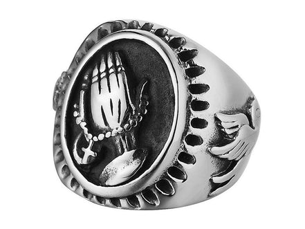 Peace Dove Titanium Steel Ring - Simply Just Deals LLCPeace Dove Titanium Steel Ring0CJZBLXLX21697 - Gold - 13Gold13Peace Dove Titanium Steel Ring