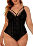 plus Size Eyelash Lace Bodysuit, Snap Crotch Sexy Top Lingerie, Club Outfit - Simply Just Deals LLCplus Size Eyelash Lace Bodysuit, Snap Crotch Sexy Top Lingerie, Club Outfitf9bc37af-fd4d-4a65-8ca4-935b98505f4bBlack5X - Largeplus Size Eyelash Lace Bodysuit, Snap Crotch Sexy Top Lingerie, Club Outfit