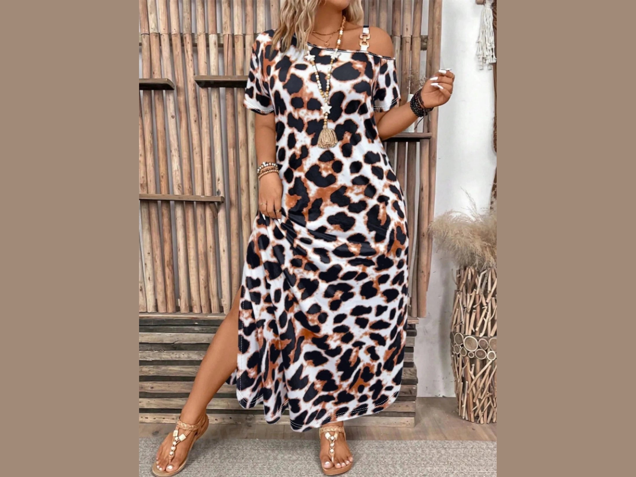 Plus Size Leopard Print Short Sleeve Maxi Dress with Side Slit - Simply Just Deals LLCPlus Size Leopard Print Short Sleeve Maxi Dress with Side Slit100100199611652Leopard1XLd0293086 - dcc6 - 4924 - b5f5 - fd4eca2d7411 - Max - Origin