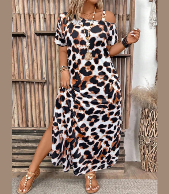 Plus Size Leopard Print Short Sleeve Maxi Dress with Side Slit - Simply Just Deals LLCPlus Size Leopard Print Short Sleeve Maxi Dress with Side Slit100100199611652Leopard1XLd0293086 - dcc6 - 4924 - b5f5 - fd4eca2d7411 - Max - Origin