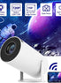 Portable Projector Small Straight Projector For Home Use 180 Degrees Projection Angle Automatic Focus Home Video Projector - Simply Just Deals LLCPortable Projector Small Straight Projector For Home Use 180 Degrees Projection Angle Automatic Focus Home Video Projector0CJYD180802914NMBlackRemote controlPortable Projector Small Straight Projector For Home Use 180 Degrees Projection Angle Automatic Focus Home Video Projector