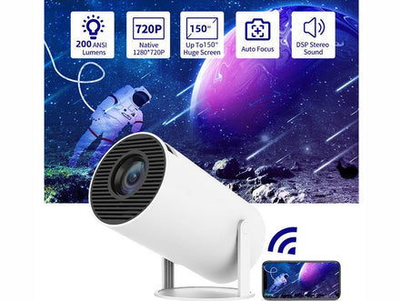 Portable Projector Small Straight Projector For Home Use 180 Degrees Projection Angle Automatic Focus Home Video Projector - Simply Just Deals LLCPortable Projector Small Straight Projector For Home Use 180 Degrees Projection Angle Automatic Focus Home Video Projector0CJYD180802914NMBlackRemote controlPortable Projector Small Straight Projector For Home Use 180 Degrees Projection Angle Automatic Focus Home Video Projector