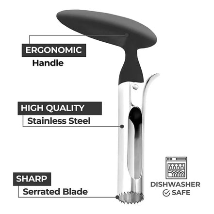 Premium Apple Corer Stainless Steel Apple Pears Core Remover Tool Fruit Cutter Seeder Slicer Knife Kitchen Vegetable Tools - Simply Just Deals LLCPremium Apple Corer Stainless Steel Apple Pears Core Remover Tool Fruit Cutter Seeder Slicer Knife Kitchen Vegetable Toolsc236a7b7-de88-47d6-a1ec-d180fdb80ee2BlackPremium Apple Corer Stainless Steel Apple Pears Core Remover Tool Fruit Cutter Seeder Slicer Knife Kitchen Vegetable Tools
