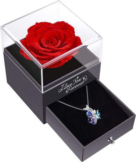 Preserved Real Red Rose - Rose Flowers Gifts for Mom Wife Girlfriend I Love You Gifts for Her on Anniversary Mothers Day Valentines Christmas Birthday Gifts for Women - Simply Just Deals LLCPreserved Real Red Rose - Rose Flowers Gifts for Mom Wife Girlfriend I Love You Gifts for Her on Anniversary Mothers Day Valentines Christmas Birthday Gifts for Womenbe4363c1-72ef-4d5e-a316-0e3510a811f7Preserved Real Red Rose - Rose Flowers Gifts for Mom Wife Girlfriend I Love You Gifts for Her on Anniversary
