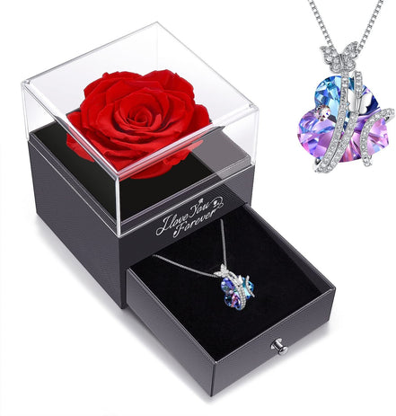 Preserved Real Red Rose - Rose Flowers Gifts for Mom Wife Girlfriend I Love You Gifts for Her on Anniversary Mothers Day Valentines Christmas Birthday Gifts for Women - Simply Just Deals LLCPreserved Real Red Rose - Rose Flowers Gifts for Mom Wife Girlfriend I Love You Gifts for Her on Anniversary Mothers Day Valentines Christmas Birthday Gifts for Womenbe4363c1-72ef-4d5e-a316-0e3510a811f7Preserved Real Red Rose - Rose Flowers Gifts for Mom Wife Girlfriend I Love You Gifts for Her on Anniversary