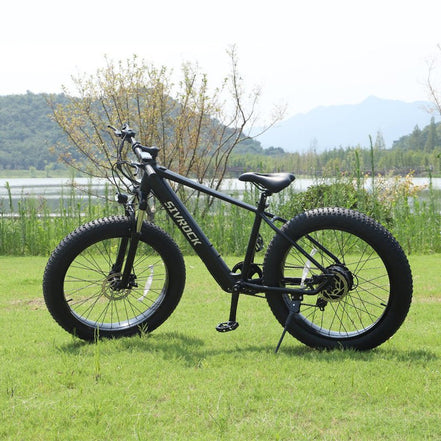 Professional Electric Bike For Adults, 26 X 4.0 Inches Fat Tire Electric Mountain Bicycle, 1000W Motor 48V 15Ah Ebike For Trail Riding, Excursion And Commute, UL And GCC Certified - Simply Just Deals LLCProfessional Electric Bike For Adults, 26 X 4.0 Inches Fat Tire Electric Mountain Bicycle, 1000W Motor 48V 15Ah Ebike For Trail Riding, Excursion And Commute, UL And GCC CertifiedCJZX1502389 - BlackBlackProfessional Electric Bike For Adults, 26 X 4.0 Inches Fat Tire Electric Mountain Bicycle, 100