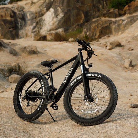 Professional Electric Bike For Adults, 26 X 4.0 Inches Fat Tire Electric Mountain Bicycle, 1000W Motor 48V 15Ah Ebike For Trail Riding, Excursion And Commute, UL And GCC Certified - Simply Just Deals LLCProfessional Electric Bike For Adults, 26 X 4.0 Inches Fat Tire Electric Mountain Bicycle, 1000W Motor 48V 15Ah Ebike For Trail Riding, Excursion And Commute, UL And GCC CertifiedCJZX1502389 - BlackBlackProfessional Electric Bike For Adults, 26 X 4.0 Inches Fat Tire Electric Mountain Bicycle, 100