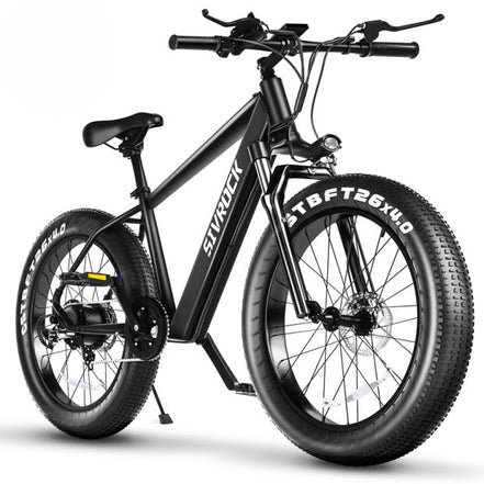 Professional Electric Bike For Adults, 26 X 4.0 Inches Fat Tire Electric Mountain Bicycle, 1000W Motor 48V 15Ah Ebike For Trail Riding, Excursion And Commute, UL And GCC Certified - Simply Just Deals LLCProfessional Electric Bike For Adults, 26 X 4.0 Inches Fat Tire Electric Mountain Bicycle, 1000W Motor 48V 15Ah Ebike For Trail Riding, Excursion And Commute, UL And GCC CertifiedCJZX1502389 - BlackBlackProfessional Electric Bike For Adults, 26 X 4.0 Inches Fat Tire Electric Mountain Bicycle, 100
