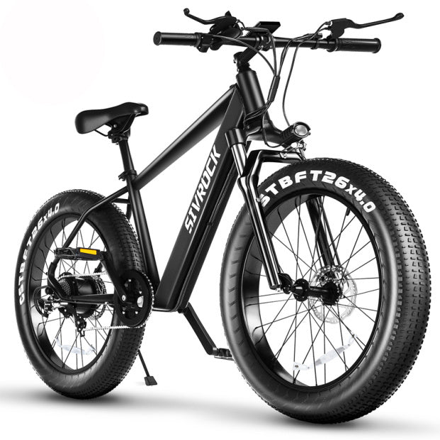 Professional Electric Bike For Adults, 26 X 4.0 Inches Fat Tire Electric Mountain Bicycle, 1000W Motor 48V 15Ah Ebike For Trail Riding, Excursion And Commute, UL And GCC Certified - Simply Just Deals LLCProfessional Electric Bike For Adults, 26 X 4.0 Inches Fat Tire Electric Mountain Bicycle, 1000W Motor 48V 15Ah Ebike For Trail Riding, Excursion And Commute, UL And GCC CertifiedCJZX1502389 - BlackBlackProfessional Electric Bike For Adults, 26 X 4.0 Inches Fat Tire Electric Mountain Bicycle, 100
