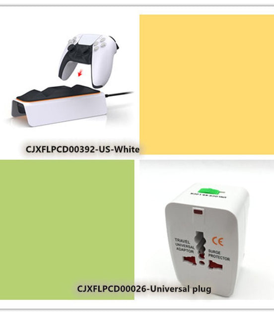 Ps5 Gamepad Dual Charger Ps5 Wireless Gamepad Charger - Simply Just Deals LLCPs5 Gamepad Dual Charger Ps5 Wireless Gamepad Charger01ff79a5-bac7-4c69-96e3-466f53e68829Universal PlugWhitePs5 Gamepad Dual Charger Ps5 Wireless Gamepad Charger