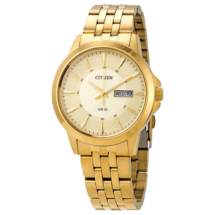 Quartz Champagne Dial Men'S Watch BF2013 - 56P - Simply Just Deals LLCQuartz Champagne Dial Men'S Watch BF2013 - 56P5c15cb8a-6639-425d-9924-55931ececbf6Quartz Champagne Dial Men'S Watch BF2013 - 56P