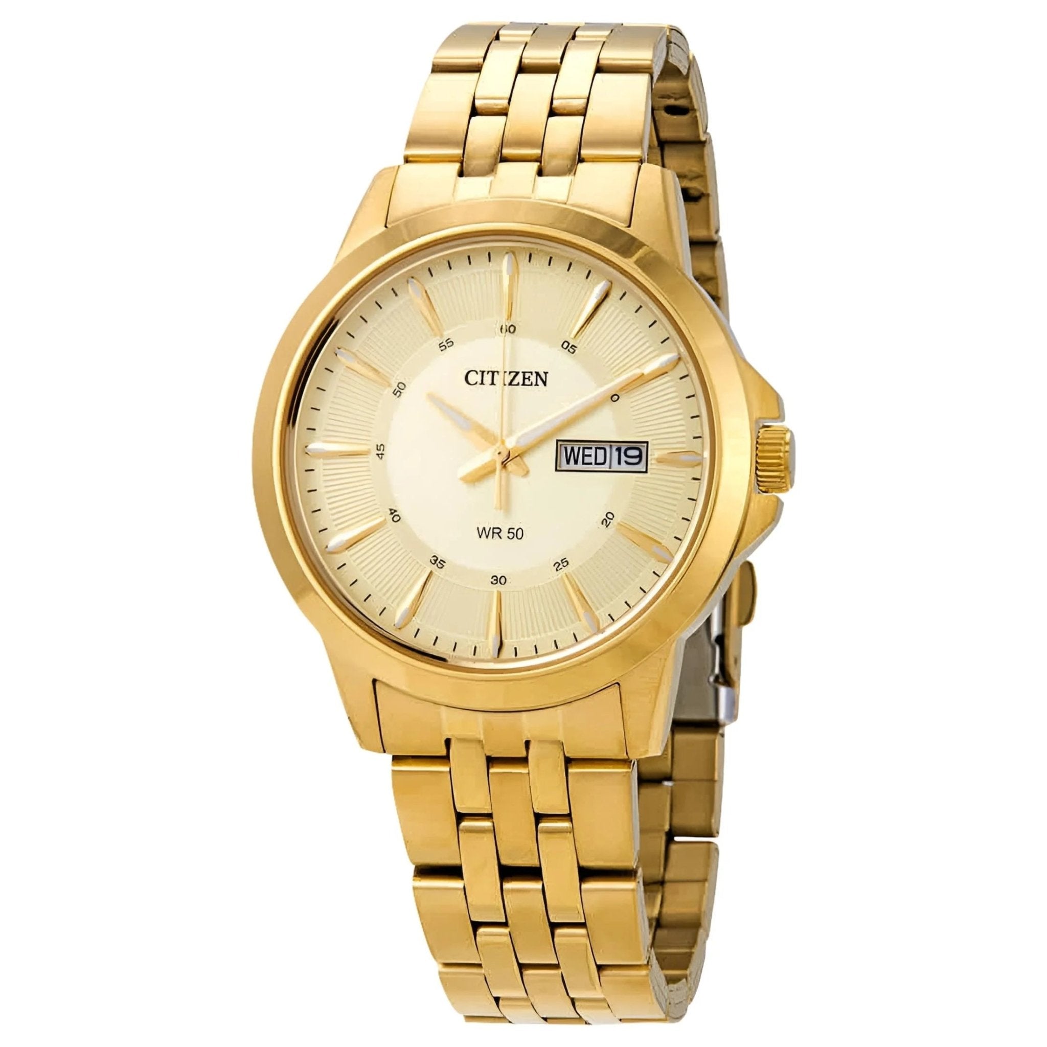 Quartz Champagne Dial Men'S Watch BF2013 - 56P - Simply Just Deals LLCQuartz Champagne Dial Men'S Watch BF2013 - 56P5c15cb8a-6639-425d-9924-55931ececbf6Quartz Champagne Dial Men'S Watch BF2013 - 56P
