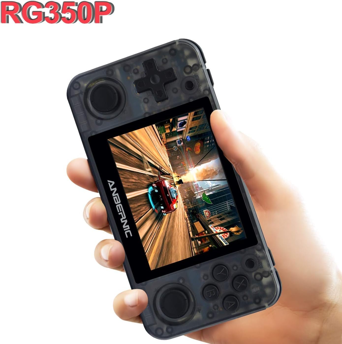RG350P Handheld Game Console,Plug & Play Video Games with 32G TF Card 2500 Classic Games, Portable Game Console 3.5 Inch HD Screen Supports HDMI Output, Black Transparent - Simply Just Deals LLCRG350P Handheld Game Console,Plug & Play Video Games with 32G TF Card 2500 Classic Games, Portable Game Console 3.5 Inch HD Screen Supports HDMI Output, Black Transparent3c9d3017-0903-41d4-b44c-a76d4037c951RG350P Handheld Game Console,Plug & Play Video Games with 32G TF Card 2500 Classic Games, Portable G