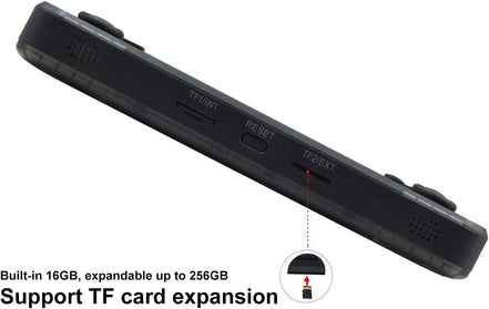 RG350P Handheld Game Console,Plug & Play Video Games with 32G TF Card 2500 Classic Games, Portable Game Console 3.5 Inch HD Screen Supports HDMI Output, Black Transparent - Simply Just Deals LLCRG350P Handheld Game Console,Plug & Play Video Games with 32G TF Card 2500 Classic Games, Portable Game Console 3.5 Inch HD Screen Supports HDMI Output, Black Transparent3c9d3017-0903-41d4-b44c-a76d4037c951RG350P Handheld Game Console,Plug & Play Video Games with 32G TF Card 2500 Classic Games, Portable G