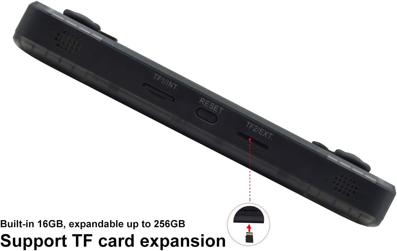 RG350P Handheld Game Console,Plug & Play Video Games with 32G TF Card 2500 Classic Games, Portable Game Console 3.5 Inch HD Screen Supports HDMI Output, Black Transparent - Simply Just Deals LLCRG350P Handheld Game Console,Plug & Play Video Games with 32G TF Card 2500 Classic Games, Portable Game Console 3.5 Inch HD Screen Supports HDMI Output, Black Transparent3c9d3017-0903-41d4-b44c-a76d4037c951RG350P Handheld Game Console,Plug & Play Video Games with 32G TF Card 2500 Classic Games, Portable G