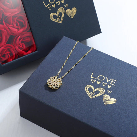 Rose Gift Box Four - Leaf Grass Necklace Heart Necklace Cute Four Leaf Clover Necklace Dainty Gold Necklaces Gifts for Girlfriend - Simply Just Deals LLCRose Gift Box Four - Leaf Grass Necklace Heart Necklace Cute Four Leaf Clover Necklace Dainty Gold Necklaces Gifts for Girlfrienda60aecd0-60d3-4f6c-85aa-e8f3b1367a9aGold Color (361188_2851)45Cm (361188_2851)Rose Gift Box Four - Leaf Grass Necklace Heart Necklace Cute Four Leaf Clover Necklace Dainty Gold Necklaces Gifts for Girlfriend