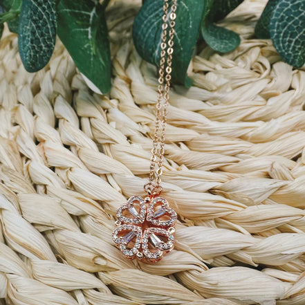 Rose Gift Box Four - Leaf Grass Necklace Heart Necklace Cute Four Leaf Clover Necklace Dainty Gold Necklaces Gifts for Girlfriend - Simply Just Deals LLCRose Gift Box Four - Leaf Grass Necklace Heart Necklace Cute Four Leaf Clover Necklace Dainty Gold Necklaces Gifts for Girlfriend68657340-7087-4bfc-abd8-77dcb4ea7712Rose Gold (361180_2851)45Cm (361180_2851)Rose Gift Box Four - Leaf Grass Necklace Heart Necklace Cute Four Leaf Clover Necklace Dainty Gold Necklaces Gifts for Girlfriend