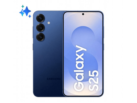 Samsung Galaxy S25 15,8 см (6.2") Двойна SIM карта Android 15 5G UBS тип C 12 GB 256 GB 4000 mAh Военноморски флот (SM - S931BDBGEUB) - Simply Just Deals LLCSamsung Galaxy S25 15,8 см (6.2") Двойна SIM карта Android 15 5G UBS тип C 12 GB 256 GB 4000 mAh Военноморски флот (SM - S931BDBGEUB)Mobiltelefonok és tartozékok - > Telefonok - > MobiltelefonokSM - S931BDBGEUBSamsung Galaxy S25 15,8 см (6.2") Двойна SIM карта Android 15 5G UBS тип C 12 GB 256 GB 4000 mAh Военноморски флот (SM - S931BDBGEUB)
