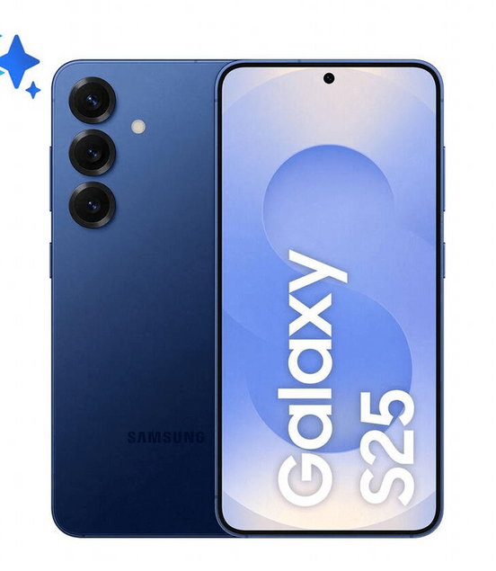Samsung Galaxy S25 15,8 см (6.2") Двойна SIM карта Android 15 5G UBS тип C 12 GB 256 GB 4000 mAh Военноморски флот (SM - S931BDBGEUB) - Simply Just Deals LLCSamsung Galaxy S25 15,8 см (6.2") Двойна SIM карта Android 15 5G UBS тип C 12 GB 256 GB 4000 mAh Военноморски флот (SM - S931BDBGEUB)Mobiltelefonok és tartozékok - > Telefonok - > MobiltelefonokSM - S931BDBGEUBSamsung Galaxy S25 15,8 см (6.2") Двойна SIM карта Android 15 5G UBS тип C 12 GB 256 GB 4000 mAh Военноморски флот (SM - S931BDBGEUB)