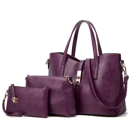 Satchel Purses and Handbags for Women Shoulder Tote Bags Wallets - Simply Just Deals LLCSatchel Purses and Handbags for Women Shoulder Tote Bags Wallets54b2473a-71dc-44c9-a267-947a72a94c242 - 5 PurpleSatchel Purses and Handbags for Women Shoulder Tote Bags Wallets