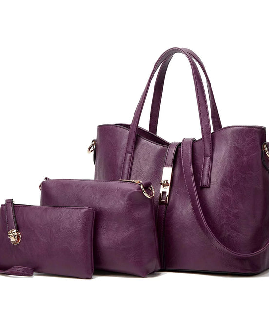 Satchel Purses and Handbags for Women Shoulder Tote Bags Wallets - Simply Just Deals LLCSatchel Purses and Handbags for Women Shoulder Tote Bags Wallets54b2473a-71dc-44c9-a267-947a72a94c242 - 5 PurpleSatchel Purses and Handbags for Women Shoulder Tote Bags Wallets