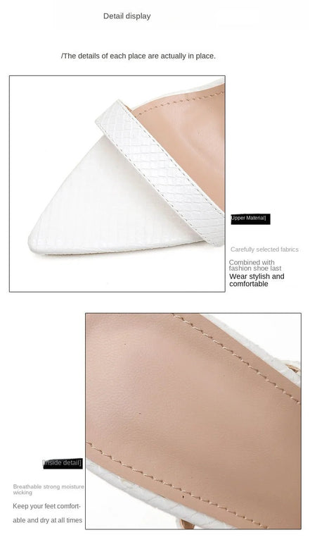 Sexy Pointed Head Peep Toe Stiletto Sandals for Women Chain Ankle Straps Roman Shoes Summer Thin High Heels Party Sandalias - Simply Just Deals LLCSexy Pointed Head Peep Toe Stiletto Sandals for Women Chain Ankle Straps Roman Shoes Summer Thin High Heels Party Sandalias14:29;200000124:100013888WHITE40Sexy Pointed Head Peep Toe Stiletto Sandals for Women Chain Ankle Straps Roman Shoes Summer Thin High Heels Party Sandalias