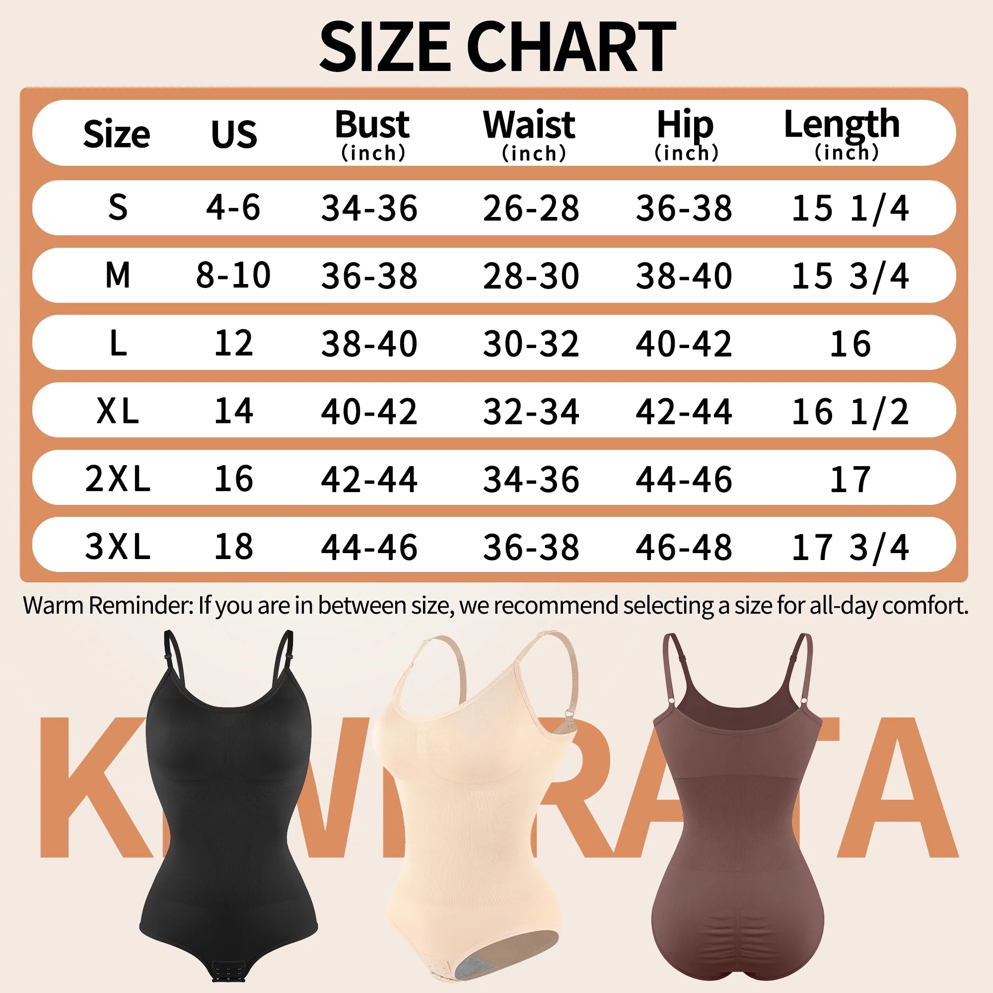 Shapewear Bodysuit for Women Tummy Control Body Shaper Snatched High Waist Body Suit - Simply Just Deals LLCShapewear Bodysuit for Women Tummy Control Body Shaper Snatched High Waist Body Suit95f1636e-3b75-404d-9be0-657c1736b8882 - 1Pc,Nude2XlShapewear Bodysuit for Women Tummy Control Body Shaper Snatched High Waist Body Suit