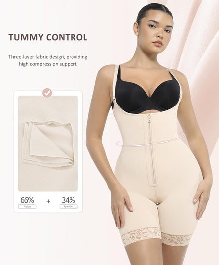 Shapewear for Women Open Bust Bodysuit Butt Lifter Body Shaper Tummy Control Shapewear - Simply Just Deals LLCShapewear for Women Open Bust Bodysuit Butt Lifter Body Shaper Tummy Control Shapewearcecd981a-eb2d-49e9-83a9-f143a40e6545Khaki3X - LargeShapewear for Women Open Bust Bodysuit Butt Lifter Body Shaper Tummy Control Shapewear